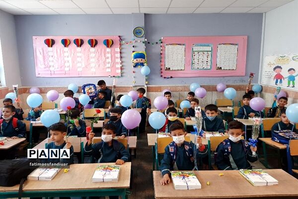 برگزاری مراسم جشن شکوفه‌ها در فیروزکوه