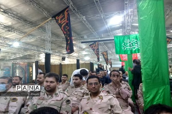 مراسم غبارروبی مزار شهدا در اولین روز هفته دفاع مقدس