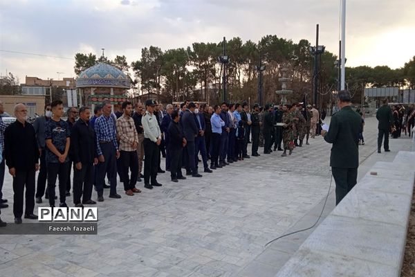 بهشت‌گردی در نایین