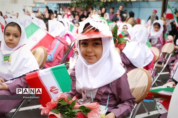 جشن شکوفه‌ها در تبریز