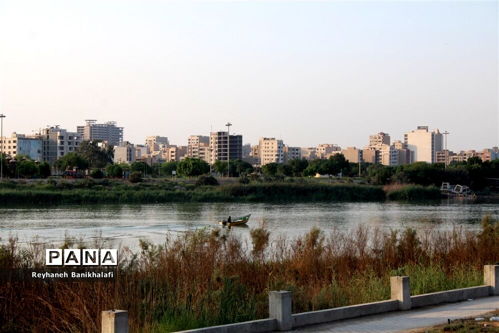 کارون در میزبانی پاییز