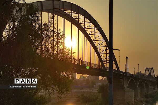 کارون در میزبانی پاییز