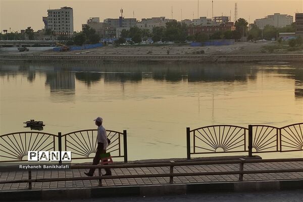کارون در میزبانی پاییز