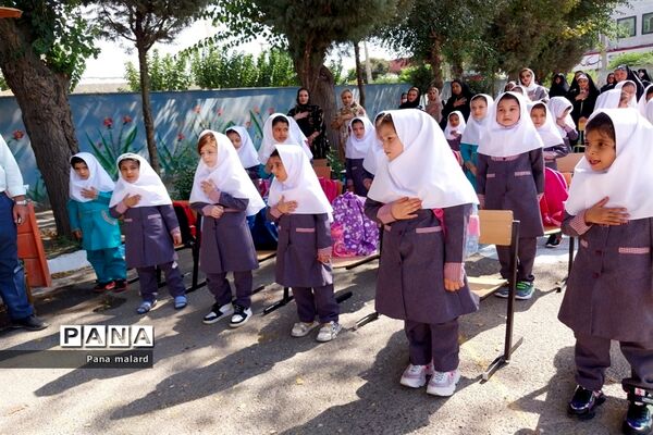 جشن آغاز سال تحصیلی جدید در مدارس شیخ فضل‌الله نوری و شانزده آذر ملارد