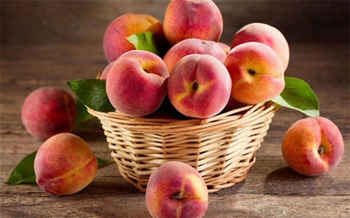 خواص هلو برای مقابله با سرطان و تامین سلامت قلب، چشم و پوست