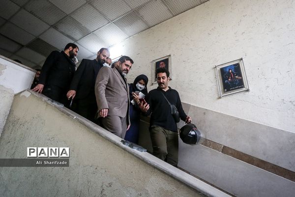 آغاز سال تحصیلی در هنرستان پسرانه موسیقی