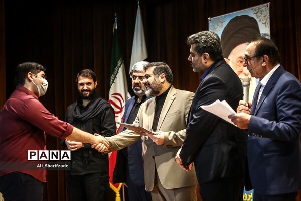 آغاز سال تحصیلی در هنرستان پسرانه موسیقی