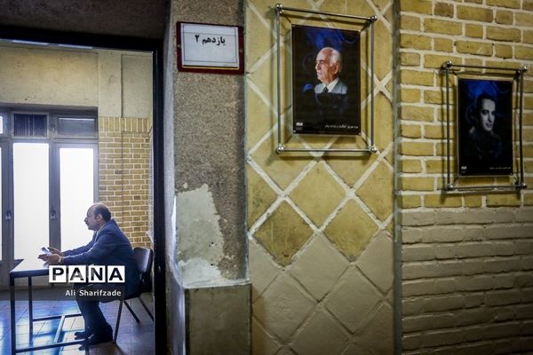 آغاز سال تحصیلی در هنرستان پسرانه موسیقی