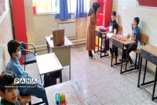 زنگ آغاز سال تحصیلی مدارس استثنایی با حضور شهردار تهران