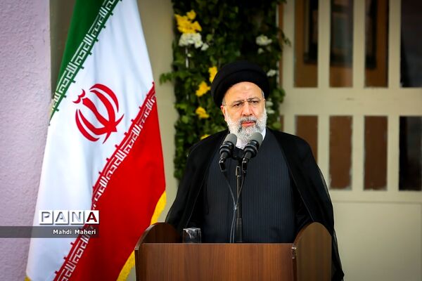 آغاز سال تحصیلی جدید با حضور رئیس‌جمهوری