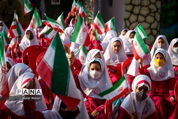 آغاز سال تحصیلی جدید با حضور رئیس‌جمهوری