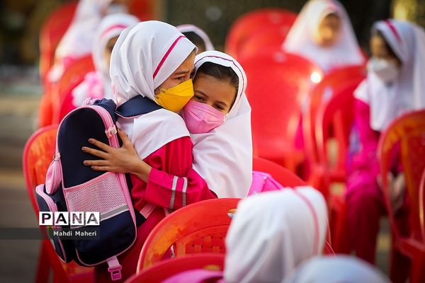 آغاز سال تحصیلی جدید با حضور رئیس‌جمهوری