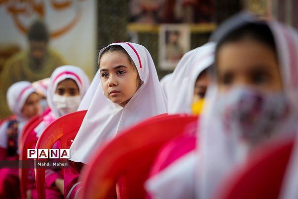 آغاز سال تحصیلی جدید با حضور رئیس‌جمهوری