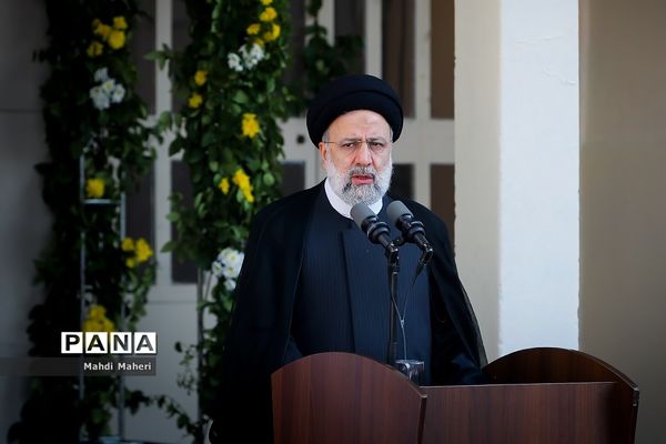 آغاز سال تحصیلی جدید با حضور رئیس‌جمهوری