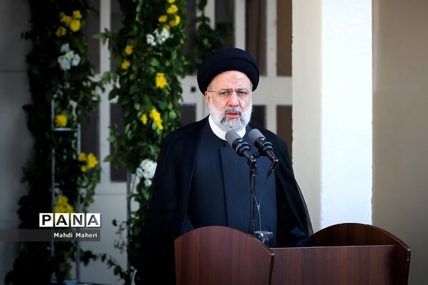 آغاز سال تحصیلی جدید با حضور رئیس‌جمهوری