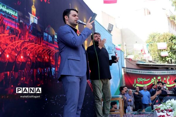 برگزاری آیین‌ بازگشایی مدارس ناحیه دو شهرری