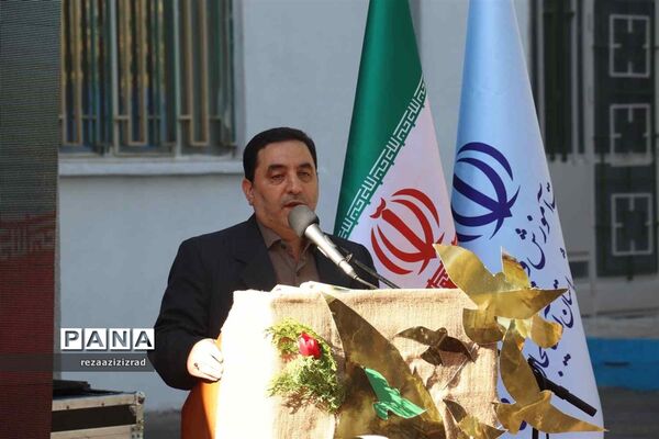 نواخته‌شدن زنگ ایثار و مقاومت در آذربایجان شرقی
