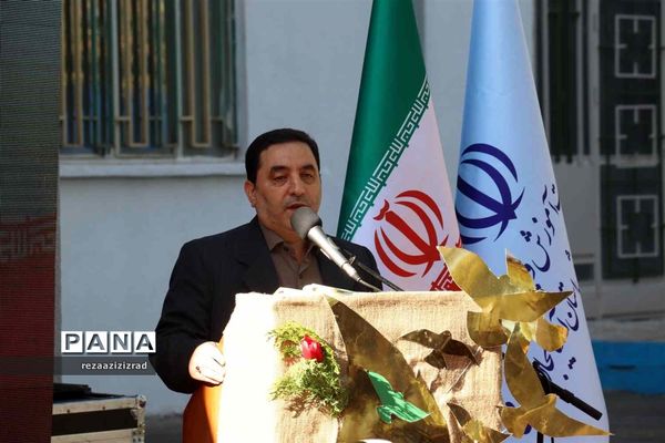 نواخته‌شدن زنگ ایثار و مقاومت در آذربایجان شرقی