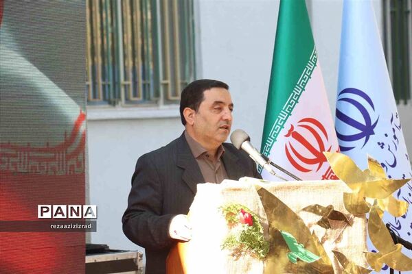 نواخته‌شدن زنگ ایثار و مقاومت در آذربایجان شرقی