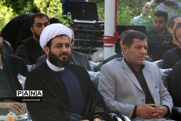 نواخته‌شدن زنگ ایثار و مقاومت در آذربایجان شرقی