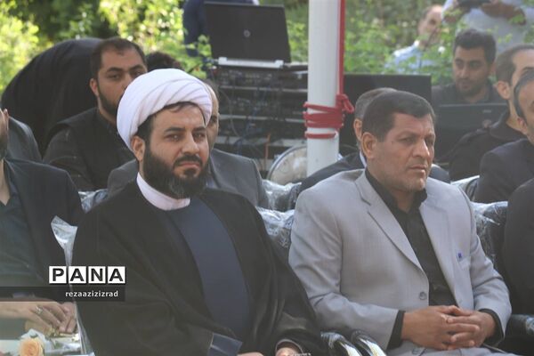 نواخته‌شدن زنگ ایثار و مقاومت در آذربایجان شرقی