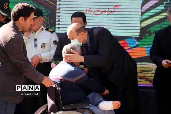 نواخته‌شدن زنگ ایثار و مقاومت در آذربایجان شرقی