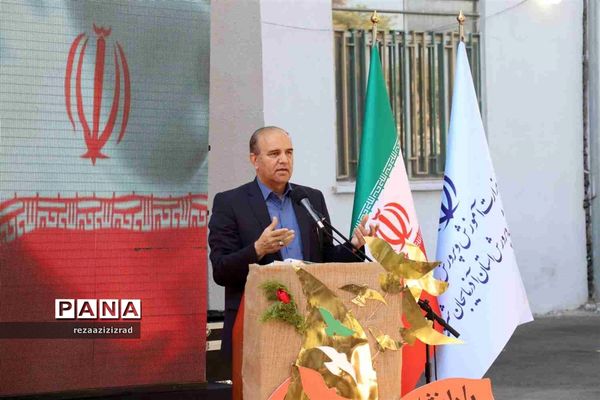 نواخته‌شدن زنگ ایثار و مقاومت در آذربایجان شرقی