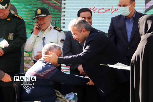 نواخته‌شدن زنگ ایثار و مقاومت در آذربایجان شرقی