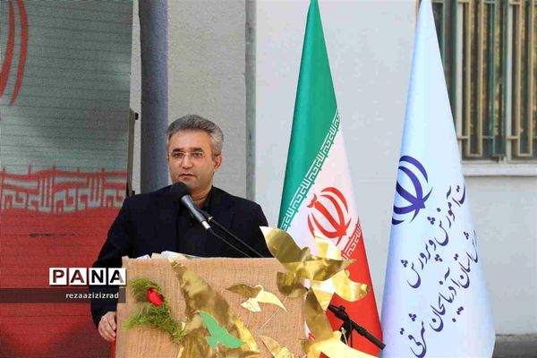 نواخته‌شدن زنگ ایثار و مقاومت در آذربایجان شرقی