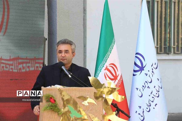 نواخته‌شدن زنگ ایثار و مقاومت در آذربایجان شرقی