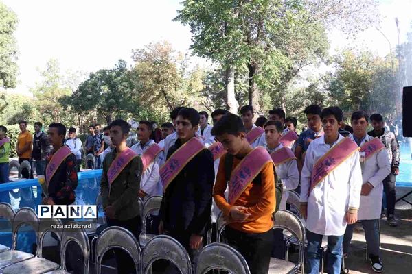 نواخته‌شدن زنگ ایثار و مقاومت در آذربایجان شرقی