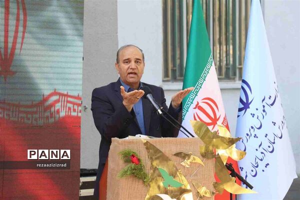 نواخته‌شدن زنگ ایثار و مقاومت در آذربایجان شرقی