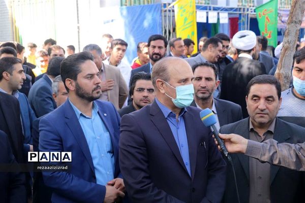 نواخته‌شدن زنگ ایثار و مقاومت در آذربایجان شرقی