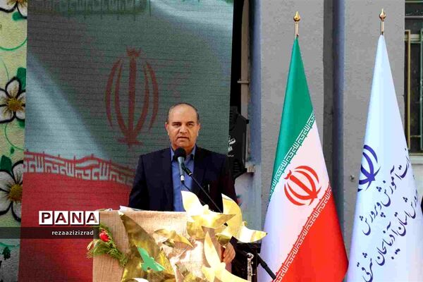 نواخته‌شدن زنگ ایثار و مقاومت در آذربایجان شرقی