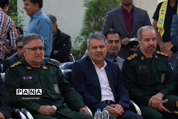 نواخته‌شدن زنگ ایثار و مقاومت در آذربایجان شرقی