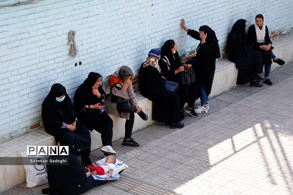 آغاز سال تحصیلی جدید در مجتمع آموزشی نابینایان دکتر خزائلی