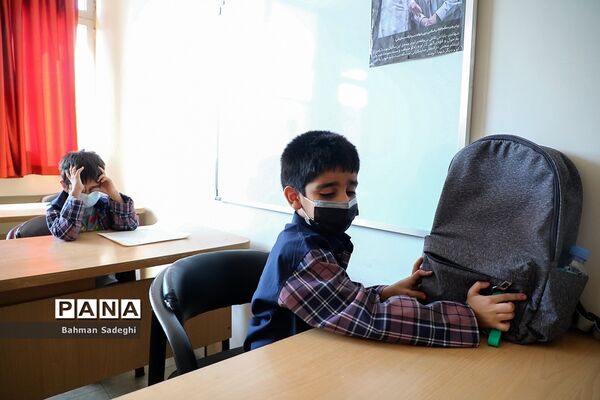 آغاز سال تحصیلی جدید در مجتمع آموزشی نابینایان دکتر خزائلی