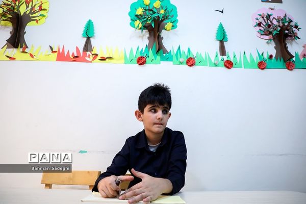 آغاز سال تحصیلی جدید در مجتمع آموزشی نابینایان دکتر خزائلی