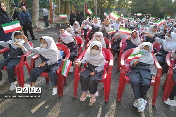 آیین معنوی مهر ماندگار در چهاردانگه