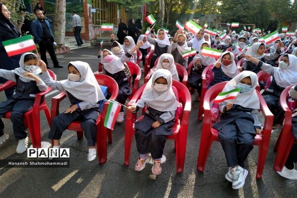 آیین معنوی مهر ماندگار در چهاردانگه