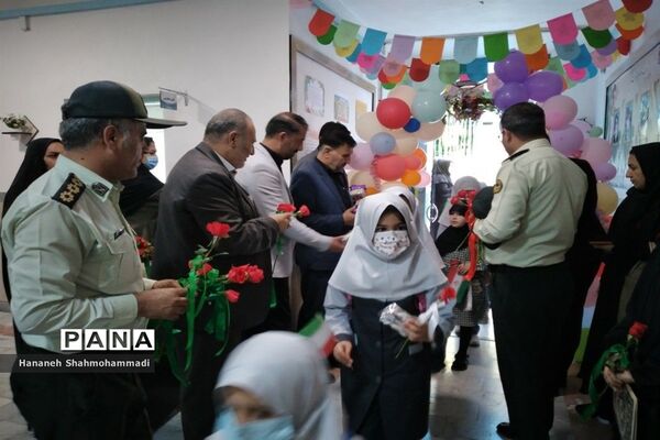 آیین معنوی مهر ماندگار در چهاردانگه