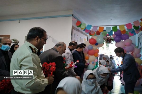 آیین معنوی مهر ماندگار در چهاردانگه