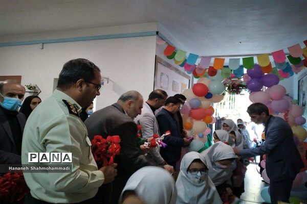 آیین معنوی مهر ماندگار در چهاردانگه