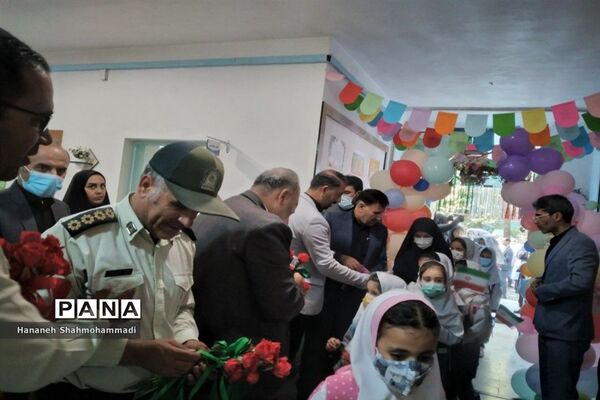 آیین معنوی مهر ماندگار در چهاردانگه