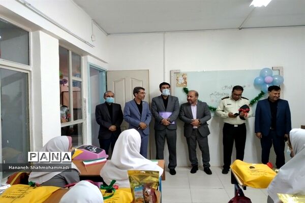 آیین معنوی مهر ماندگار در چهاردانگه
