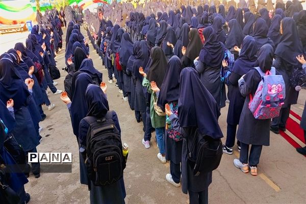 بازگشایی دبیرستان نمونه دولتی شهید زهره‌وند شهرستان قرچک