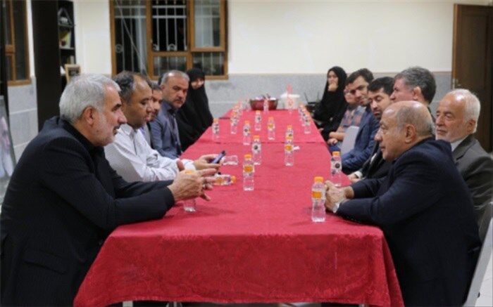 بنیاد نیکوکاری اکبر ابراهیمی در دماوند تبدیل به مدرسه شد