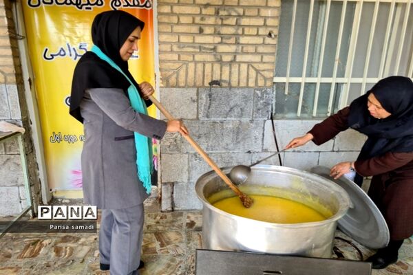 ‌زنگ مهر در دبیرستان زینبیه منطقه ۱۳ با حضور پرشور دانش‌آموزان نواخته شد