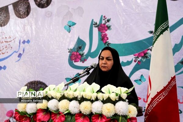 آیین نواختن زنگ بازگشایی مدارس در هرمزگان
