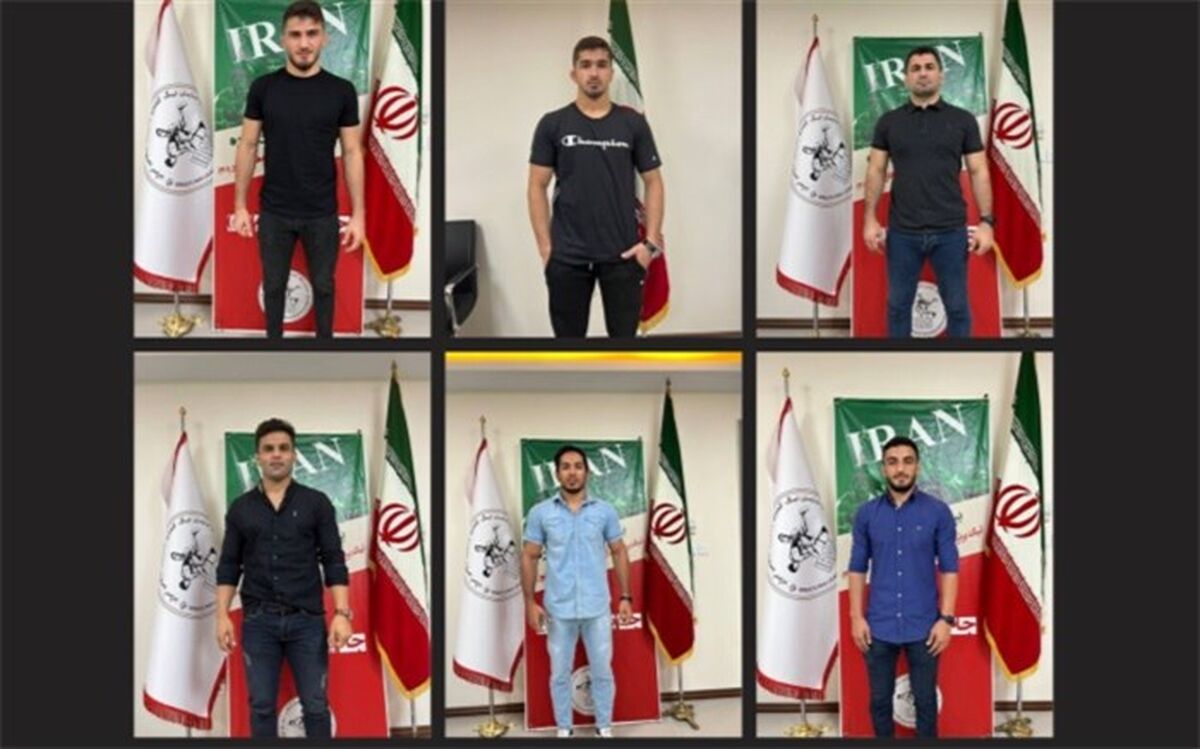بازگشت ملی‌پوشان با لیگ کشتی